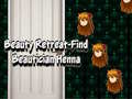 게임 Beauty Retreat Find Beautician Henna