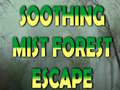 게임 Soothing Mist Forest Escape