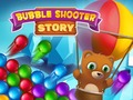 게임 Bubble Shooter Story
