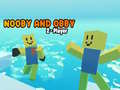 게임 Nooby And Obby 2-Player