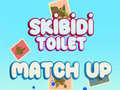 게임 Skibidi Toilet Match Up 