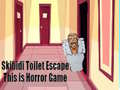 게임 Skibidi Toilet Escape Hotel