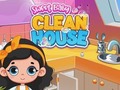 게임 Sweet Baby Clean House