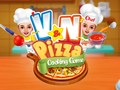 게임 V & N Pizza Cooking