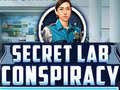 게임 Secret Lab Conspiracy