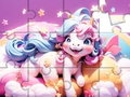 게임 Jigsaw Puzzle: Unicorn