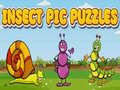 게임 Insect Pic Puzzles