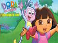 게임 Dora Find Hidden Map