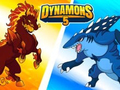 게임 Dynamons 5