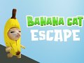 게임 Banana Cat Escape