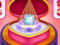 게임 Romantic Wedding Ring Design