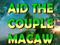게임 Aid The Couple Macaw 