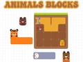 게임 Animals Blocks