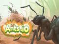 게임 Ants.io
