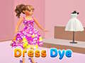 게임 Dress Dye 