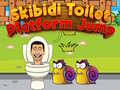 게임 Skibidi Toilet Platform Jump