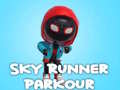게임 Sky Runner Parkour