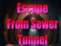 게임 Escape From Sewer Tunnel
