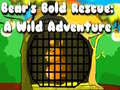 게임 Bear's Bold Rescue: A Wild Adventure