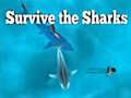 게임 Survive the Sharks