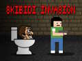 게임 Skibidi Invasion
