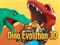 게임 Dino Evolution 3d