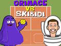 게임 Grimace Vs Skibidi