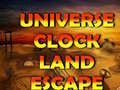 게임 Universe Clock Land Escape