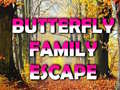 게임 Butterfly Family Escape