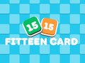 게임 Fitteen Card