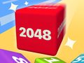 게임 Chain Cube 2048 3D 2