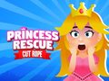 게임 Princess Rescue Cut Rope