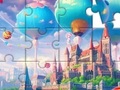 게임 Jigsaw Puzzle: Castle