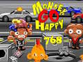 게임 Monkey Go Happy Stage 768