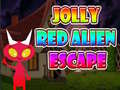 게임 Jolly Red Alien Escape