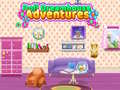 게임 Doll Dreamhouse Adventure
