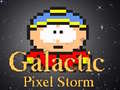 게임 Galactic Pixel Storm
