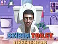 게임 Skibidi Toilet Differences