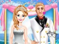 게임 Lovely Couple Wedding Photo