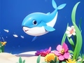 게임 Coloring Book: Seaworld