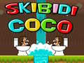 게임 Coco Skibidi