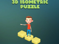 게임 3D Isometric Puzzle