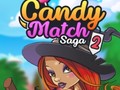 게임 Candy Match Saga 2