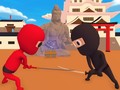 게임 Stickman Ninja Way Of The Shinobi