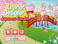 게임 Exterior Designer Japanese Garden