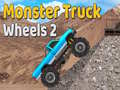 게임 Monster Truck Wheels 2