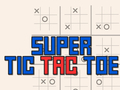 게임 Super Tic Tac Toe