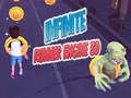 게임 Infinite Runner 3D Engine!