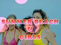 게임 Summer Beach & Girls 