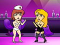 게임 Pinup Heroines
